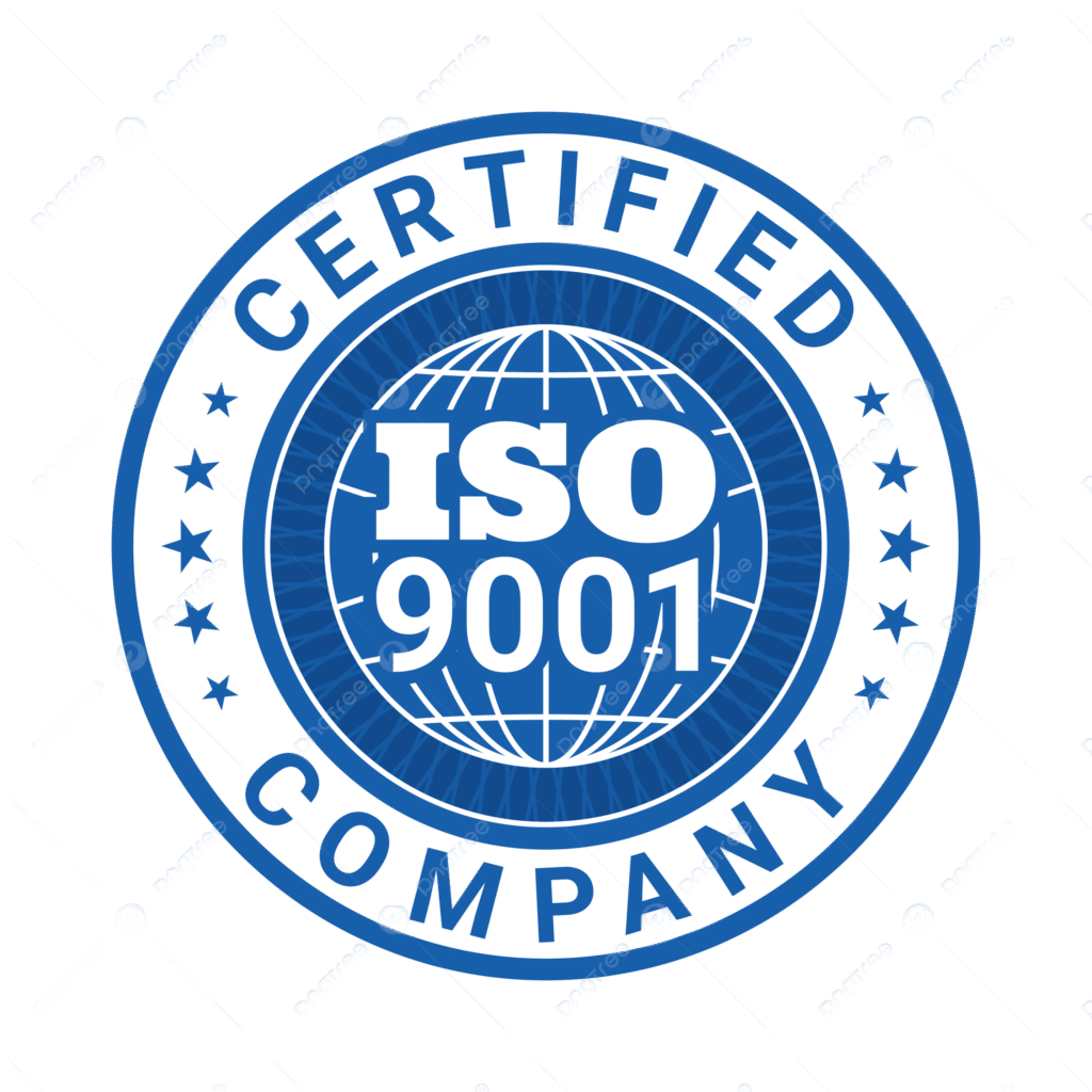 pngtree iso 9001 certified company logo badge vector png image 20971536